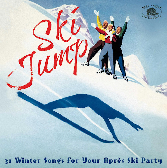 V.A. - Season's Greethings : Ski Jump